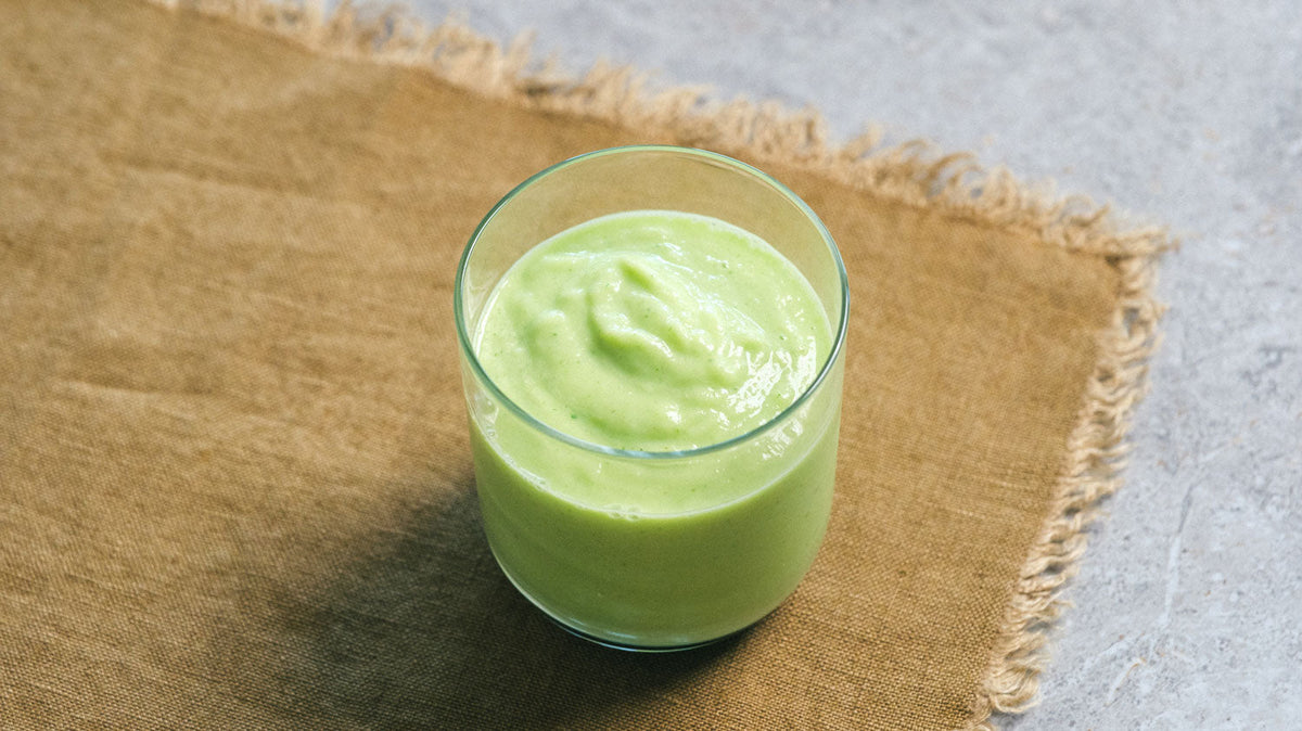 Smoothie med ananas och ACV