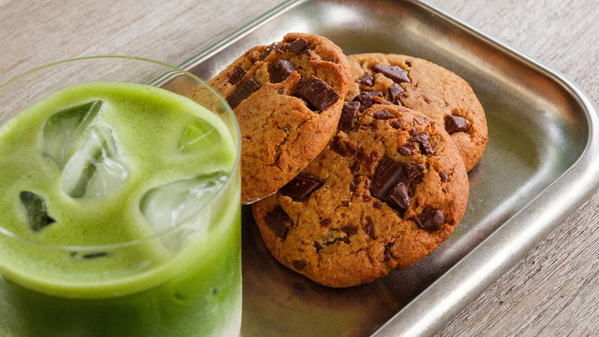 Chocolate Chip Cookies