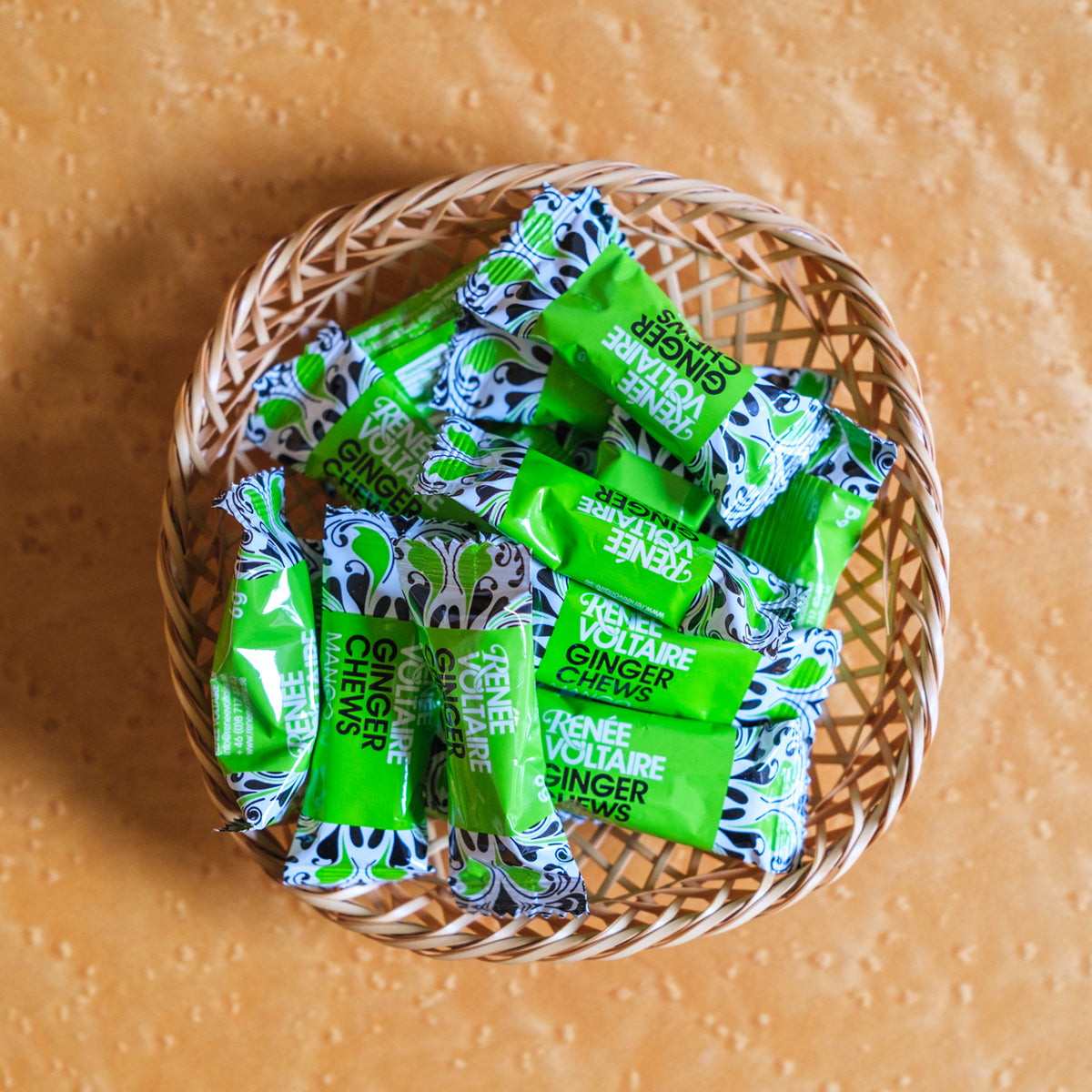 Ginger Chews – Mango