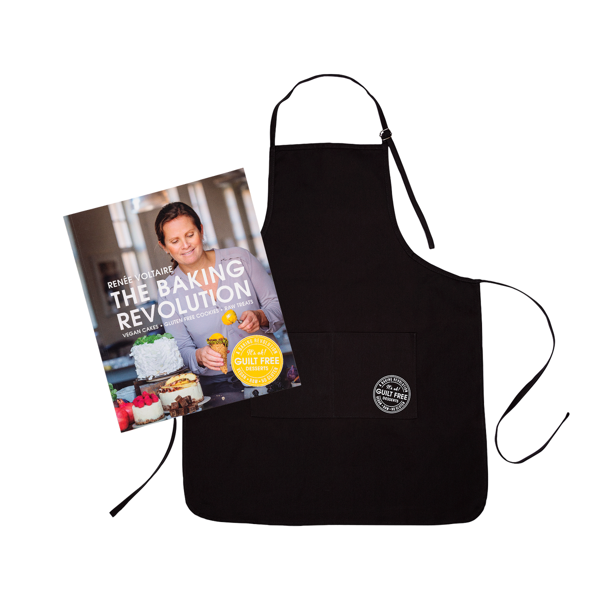 The Baking Revolution Kit RENÉE VOLTAIRE