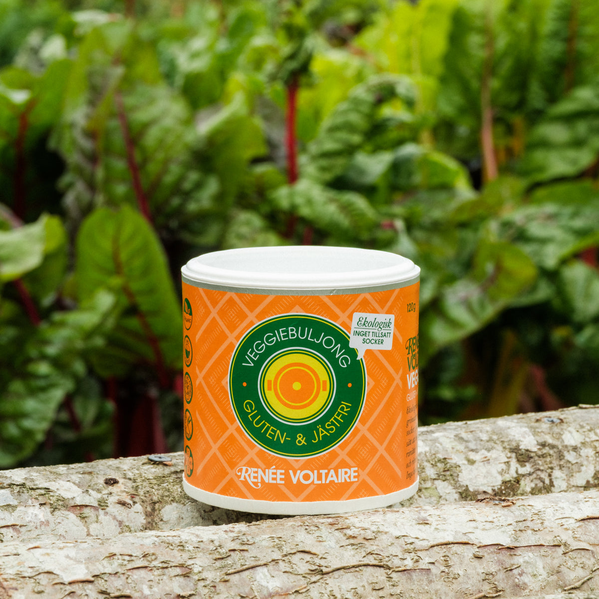 OUTLET: Veggiebuljong – Gluten- och Jästfri