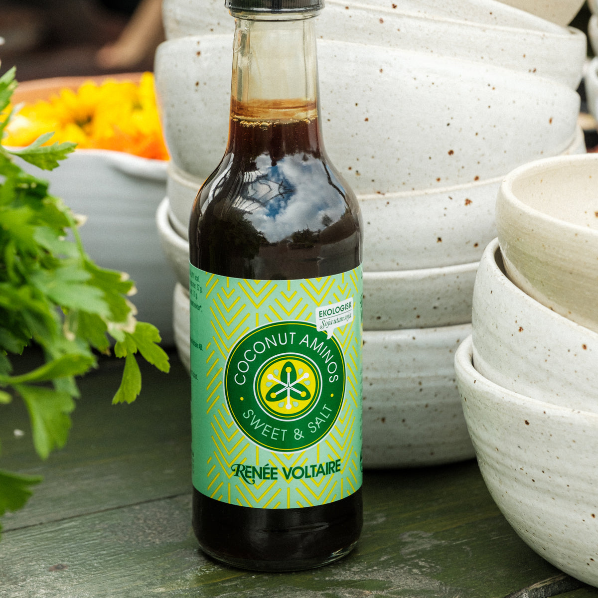 Coconut Aminos – Sweet & Salt