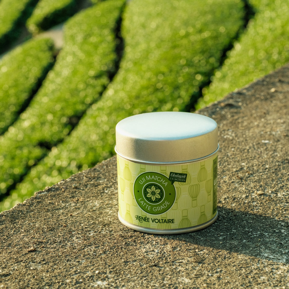 KAMPANJ: Uji Matcha – Latte Grade