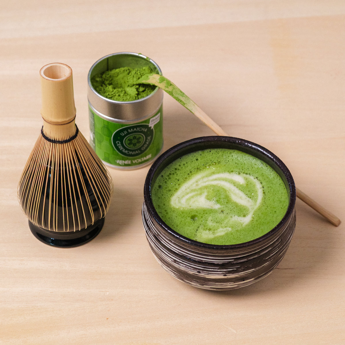 Matcha – StartKit