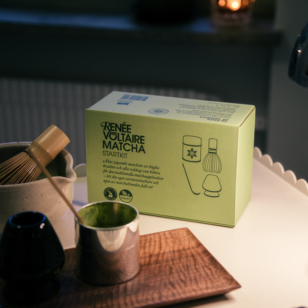 Matcha – StartKit