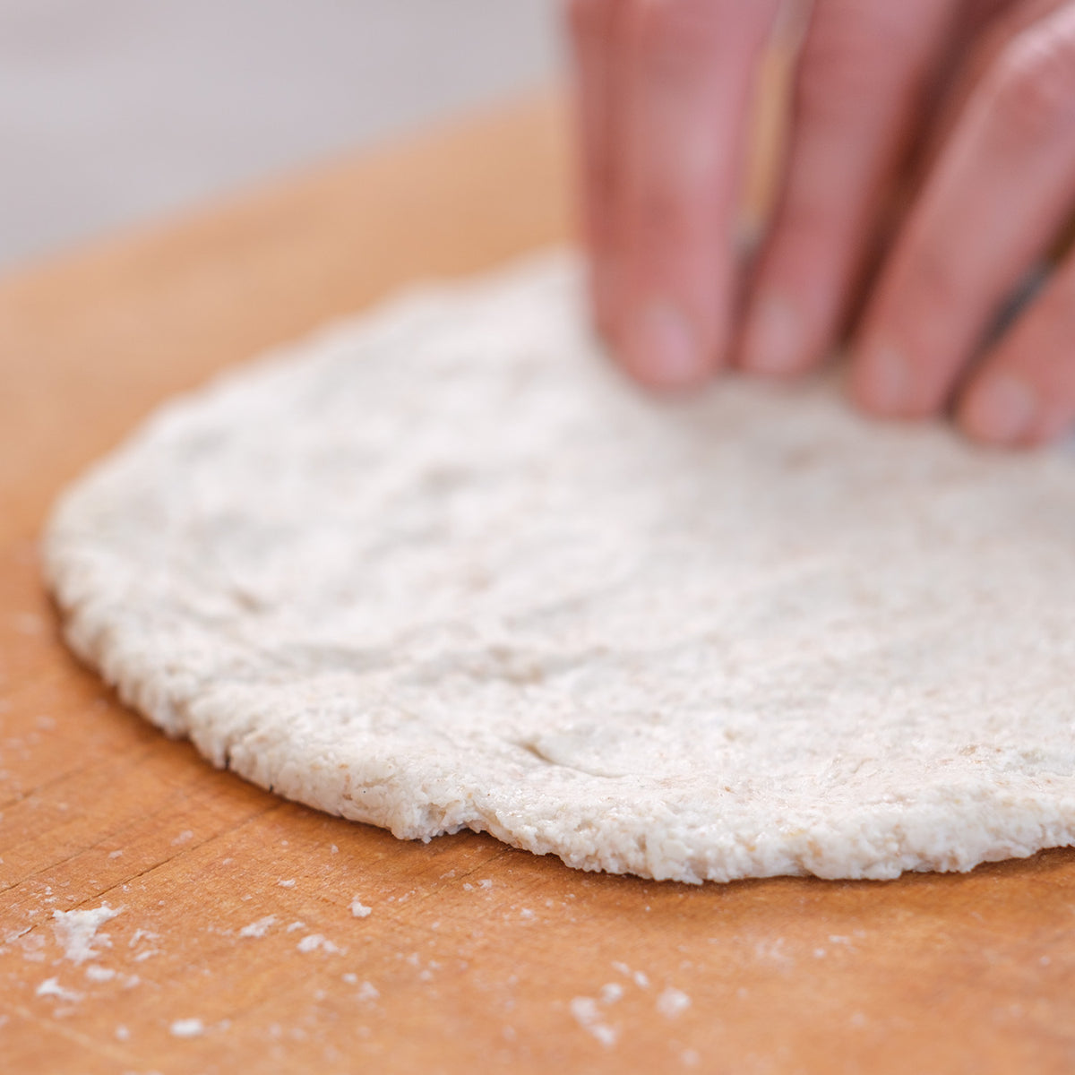 Flatbreadmix – Glutenfri