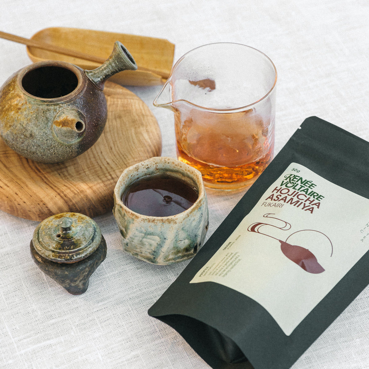 Hojicha Asamiya – Fukairi (50g)