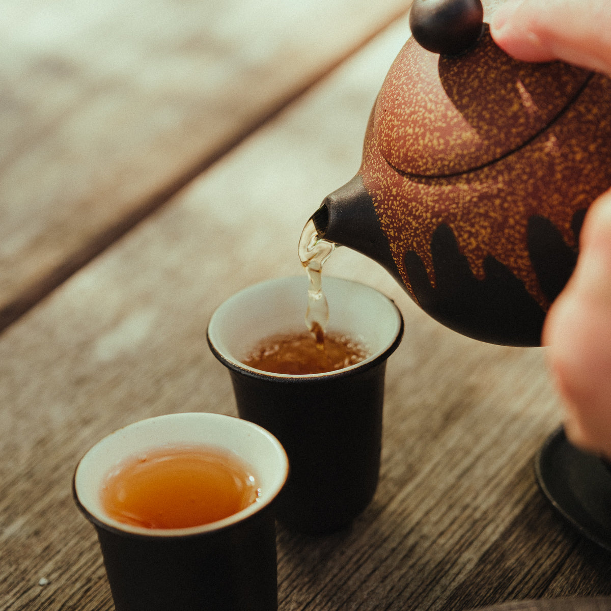 Lapsang Souchong – Pine-Smoked (Kuvert, 30g)