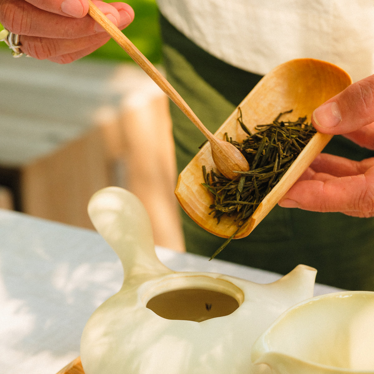 Huoshan Huang Ya – Jin Ji, Yellow Buds (Kuvert, 30g)