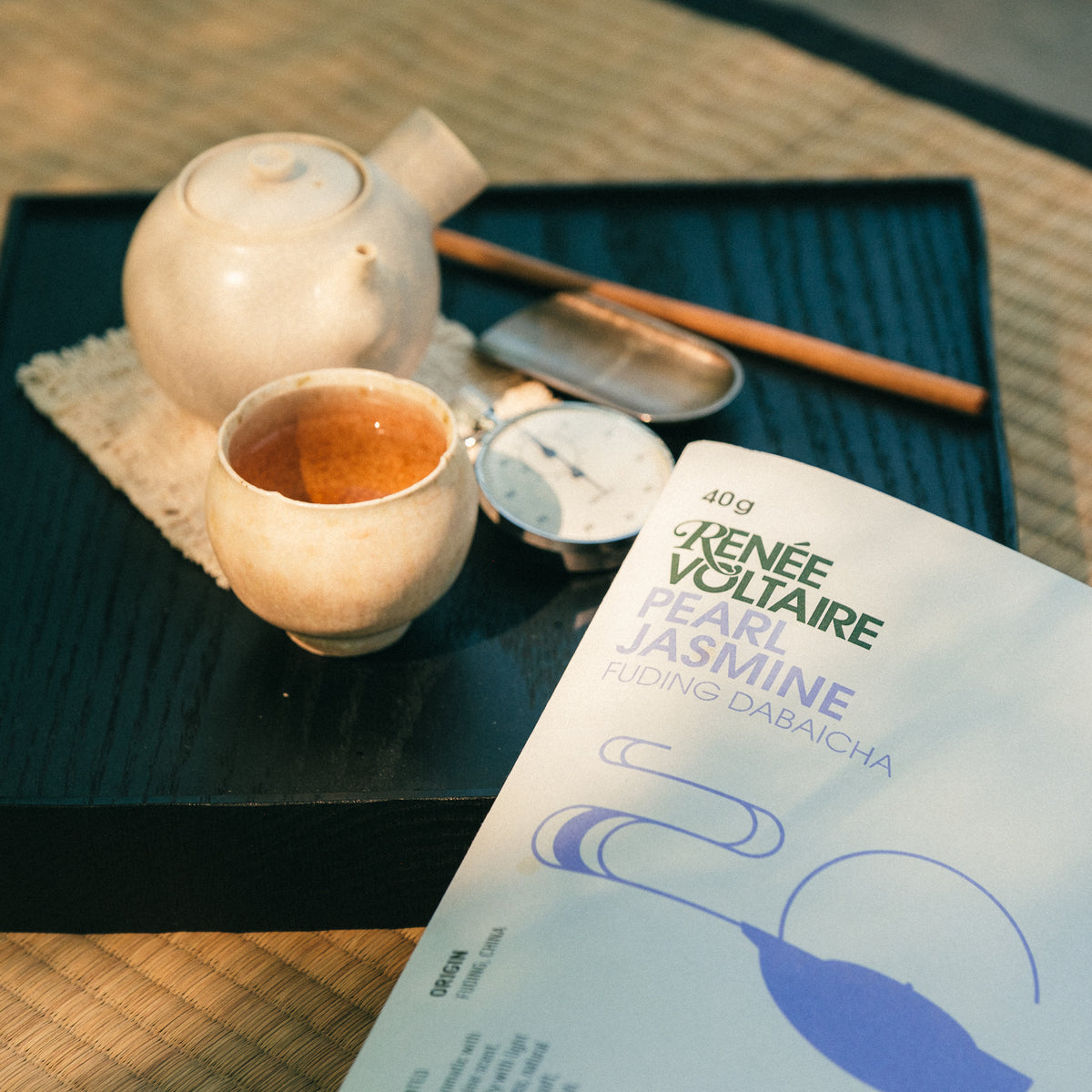 Pearl Jasmine – Fuding Dabaicha (Kuvert, 40g)