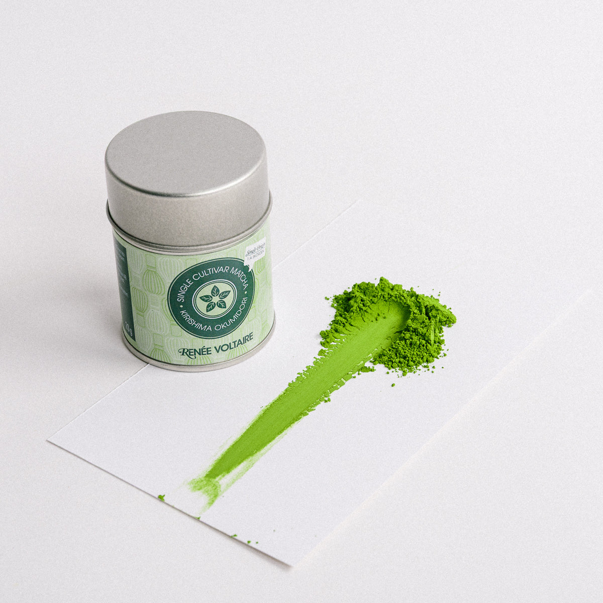 Single Cultivar Matcha – Kirishima Okumidori