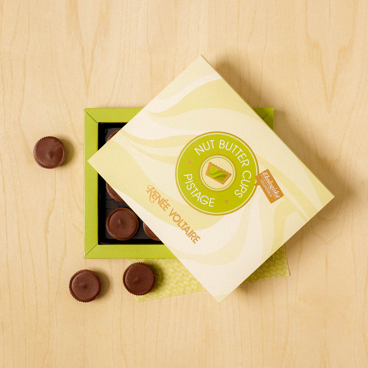 Nut Butter Cups – Pistage