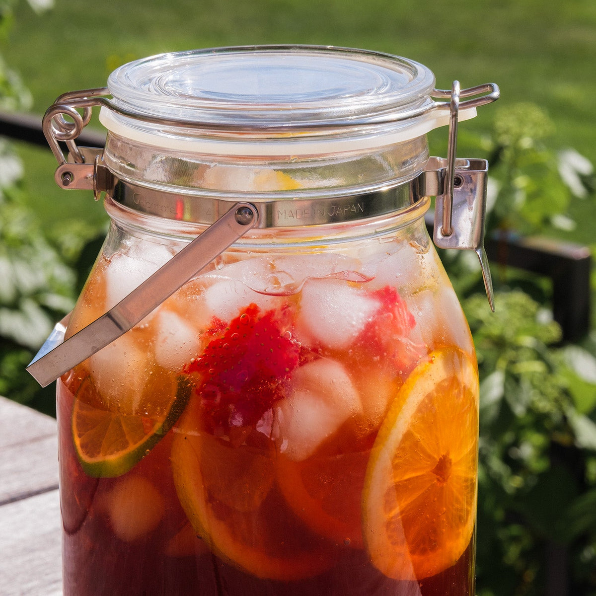 Raw Hallonvinäger med Moder